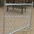 chain link fence for baseball fields